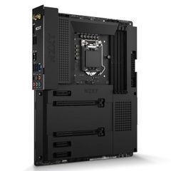  Mainboard Nzxt N7 Z490 Matte Black (intel) 