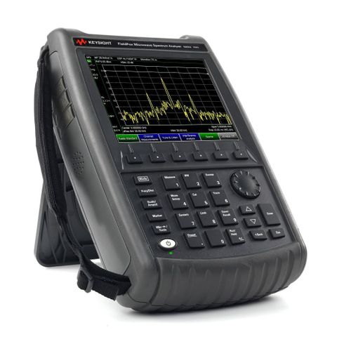 Máy phân tích phổ cầm tay Keysight FieldFox N9913A 4GHz