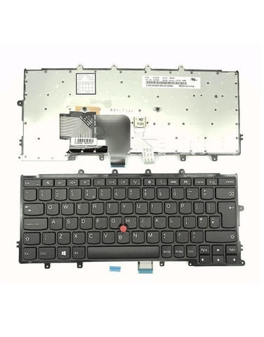 Keyboard Lenovo IdeaPad S12 (đen)
