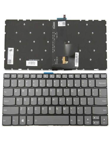 Keyboard Lenovo Y480 (CÓ ĐÈN)