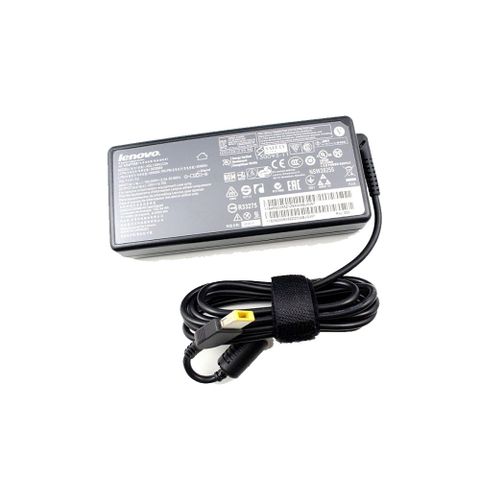 Sạc dùng cho laptop Lenovo 20V - 6.75A chân vuông ZIN