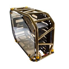  Vỏ Case IN WIN D-Frame 2.0 + SII-1065W - 30th Anniversary Premium Signature Combo Full Tower 