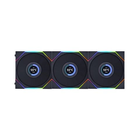 Fan LIAN LI TL120 LCD - 12TLLCD3B