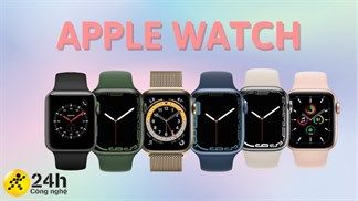 Nên mua Apple Watch nào? Gợi ý cho bạn những mẫu Apple Watch đáng mua nhất tại TTBH, phù hợp với từng nhu cầu sử dụng