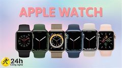  Nên mua Apple Watch nào? Gợi ý cho bạn những mẫu Apple Watch đáng mua nhất tại TTBH, phù hợp với từng nhu cầu sử dụng 