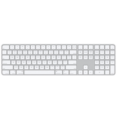  Bàn Phím Không Dây Apple Magic Keyboard With Touch Id And Numeric Keypad 