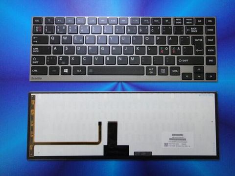 Bàn phím toshiba satellite z830, z835,z930,u900 ,u920t ,u840 ,u800 ,u845