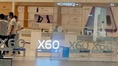  Xuất hiện ảnh trên tay Vivo X60 - smartphone đầu tiên trên thế giới dùng chip Exynos 1080 của Samsung 