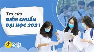 Các sĩ tử đã có thể tra cứu điểm chuẩn 2021 của hơn 200 trường đại học nhanh nhất tại mobiEdu