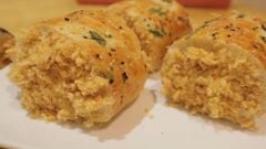  2 cách làm bánh mì cuộn chà bông thơm ngon khó cưỡng chuẩn vị 
