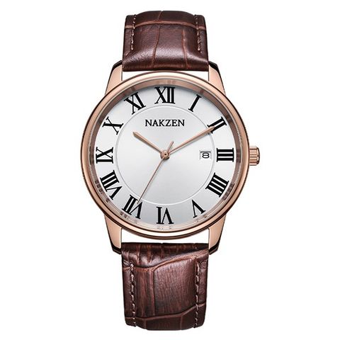 Đồng hồ Nam Nakzen SL4090GBN-7NR