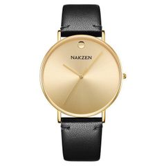  Đồng hồ Nam Nakzen SL4105GBK-3 