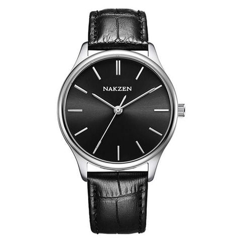 Đồng hồ Nam Nakzen SL4118GBK-1