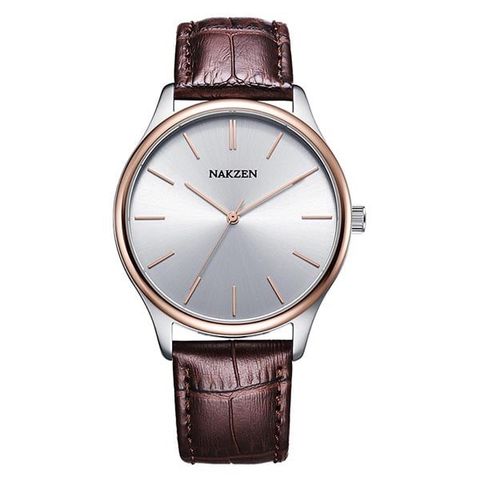 Đồng hồ Nam Nakzen SL4118GBN-7NR