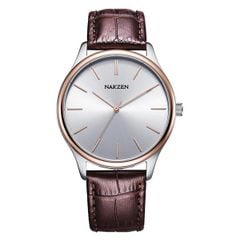  Đồng hồ Nam Nakzen SL4118GBN-7NR 