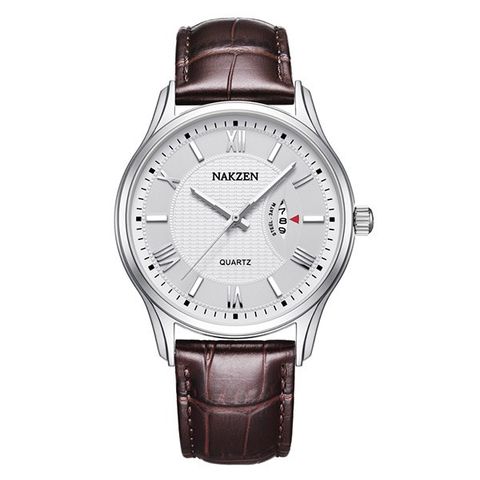 Đồng hồ Nam Nakzen SL4120GBN-7