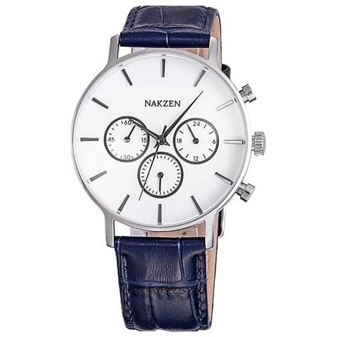 Đồng hồ Nam Nakzen SL5053GBE-7N1
