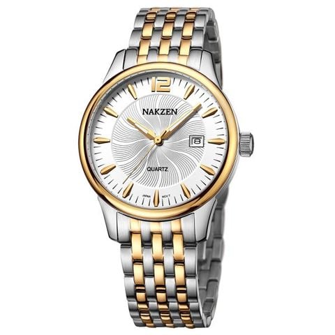 Đồng hồ Nam Nakzen SS4005GTT-7N3