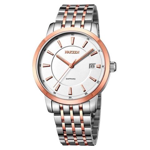 Đồng hồ Nam Nakzen SS4027GTR-7N0