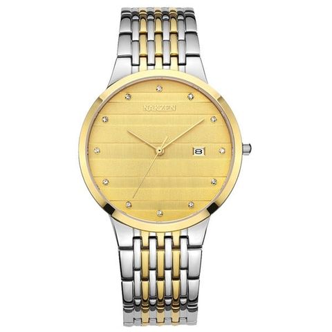 Đồng hồ Nam Nakzen SS4036GDD-3