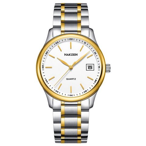 Đồng hồ Nam Nakzen SS4117GD-7N3