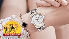  Deal 'hót hòn họt': Loạt đồng hồ Nakzen từ Nhật Bản đang đồng giảm quá xá ngon, mua sắm thả ga không lo về giá 
