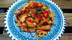 Cách làm thịt heo xào nấm đông cô (nấm hương) đậm đà cho bữa cơm trọn vị 