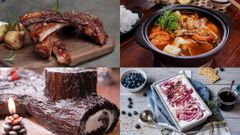  Tổng hợp 21 món ăn Giáng Sinh Việt Nam ngon hấp dẫn dễ làm cho gia đình 