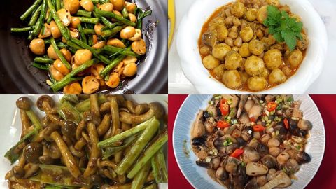 Tổng hợp 13 cách làm các món nấm xào chay thanh đạm, đơn giản tại nhà