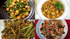  Tổng hợp 13 cách làm các món nấm xào chay thanh đạm, đơn giản tại nhà 