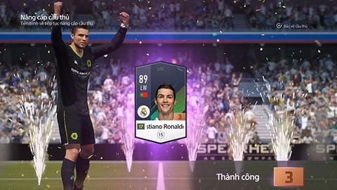 Hướng dẫn nâng cấp cầu thủ FIFA Online 4 đơn giản nhất để leo rank