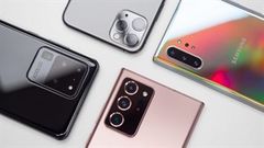  Tại sao hiện tại những chiếc iPhone hay Samsung Galaxy đời sau chỉ có những sự nâng cấp nhỏ giọt so với tiền nhiệm? 