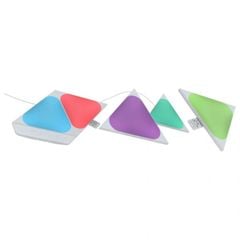  Bộ đèn thông minh Nanoleaf Shapes Mini Triangle – Tam giác nhỏ 5 ô 