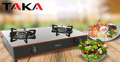  Bếp gas TAKA của nước nào? Có tốt không? Có nên mua không? 