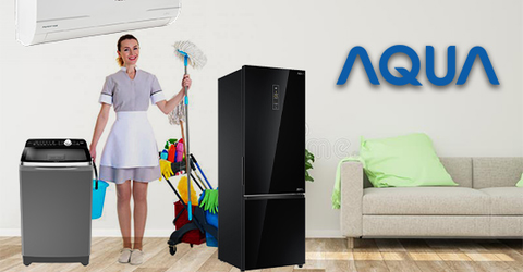 Thương hiệu AQUA của nước nào? Sản xuất ở đâu? Có tốt hay không?