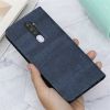 Ốp lưng Oppo A9 Nắp gập Accura JM Xanh Navy