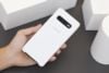 Bao da Samsung Galaxy S10 nắp gập ClearView
