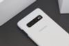 Bao da Samsung Galaxy S10 nắp gập ClearView