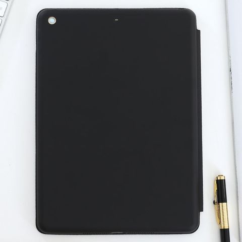 Ốp lưng MTB iPad 9.7 2017 Nắp gập Smartone B JM Đen