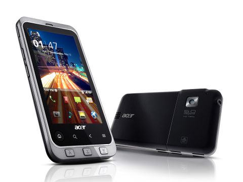 Nắp lưng Acer Liquid E700