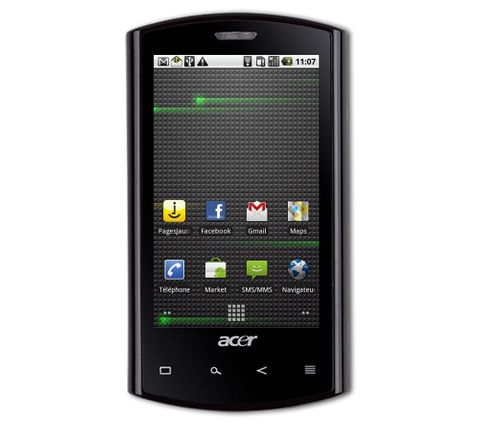 Nắp lưng Acer Liquid M220