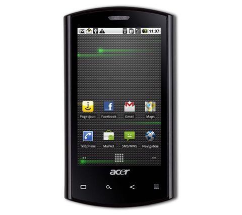 Nắp lưng Acer Liquid Z320