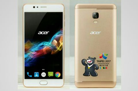 Nắp lưng Acer Liquid Z530