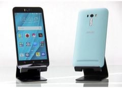 Nắp lưng Asus Zenfone 3/ ZC552KL (đen)