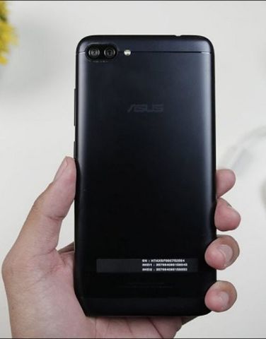 Nắp lưng Asus Zenfone 6/ A600CG (vàng)