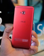 Nắp lưng Asus Zenfone C/ ZC451CG (đen)