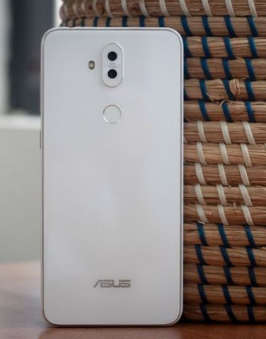 Nắp lưng Asus Zenfone C/ ZC451CG (trắng)