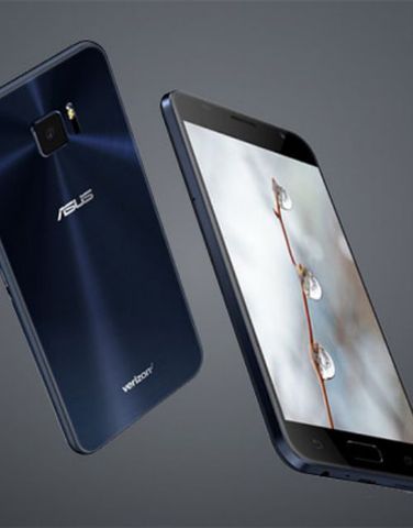 Nắp lưng Asus Zenfone Zoom/ ZX550 (đen)