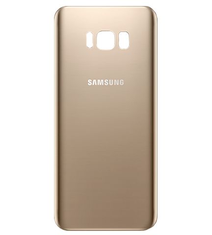 Nắp Lưng Samsung Note 5 Gold