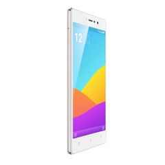 Nắp lưng Gionee E7 (trắng)